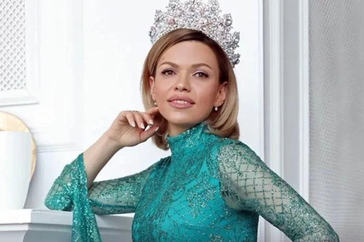 Мать троих детей стала победительницей конкурса Миссис Россия — 2020 - ФОТО