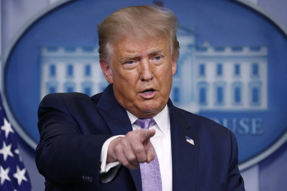 Трамп считает, что в случае переизбрания достигнет соглашения с Ираном за три недели