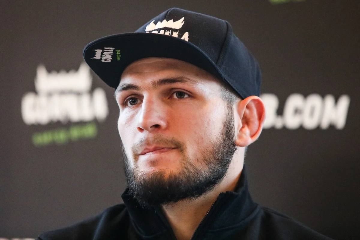 Стал известен заработок Хабиба в UFC