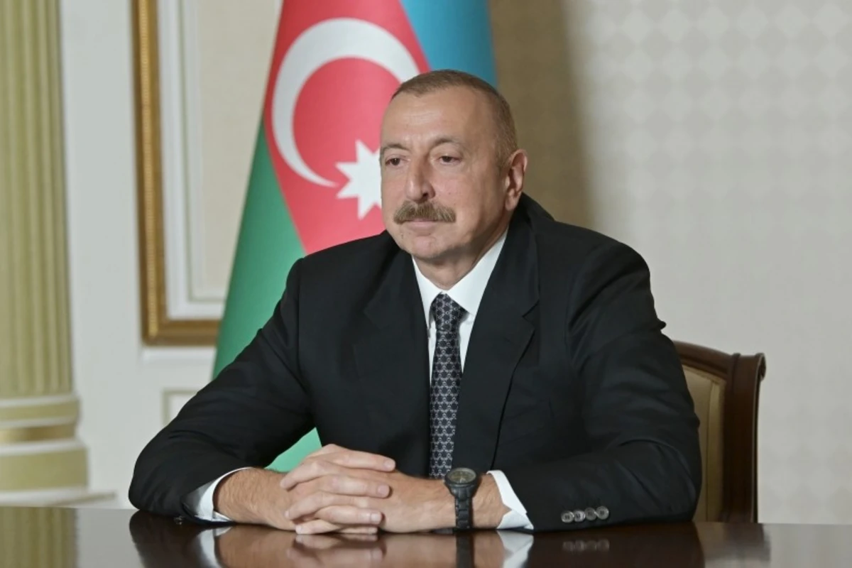 Prezident yeni təyin olunmuş icra başçılarını videoformatda qəbul edib - FOTO - YENİLƏNİB Prezident yeni təyin olunmuş icra başçılarını videoformatda qəbul edib - FOTO - YENİLƏNİB