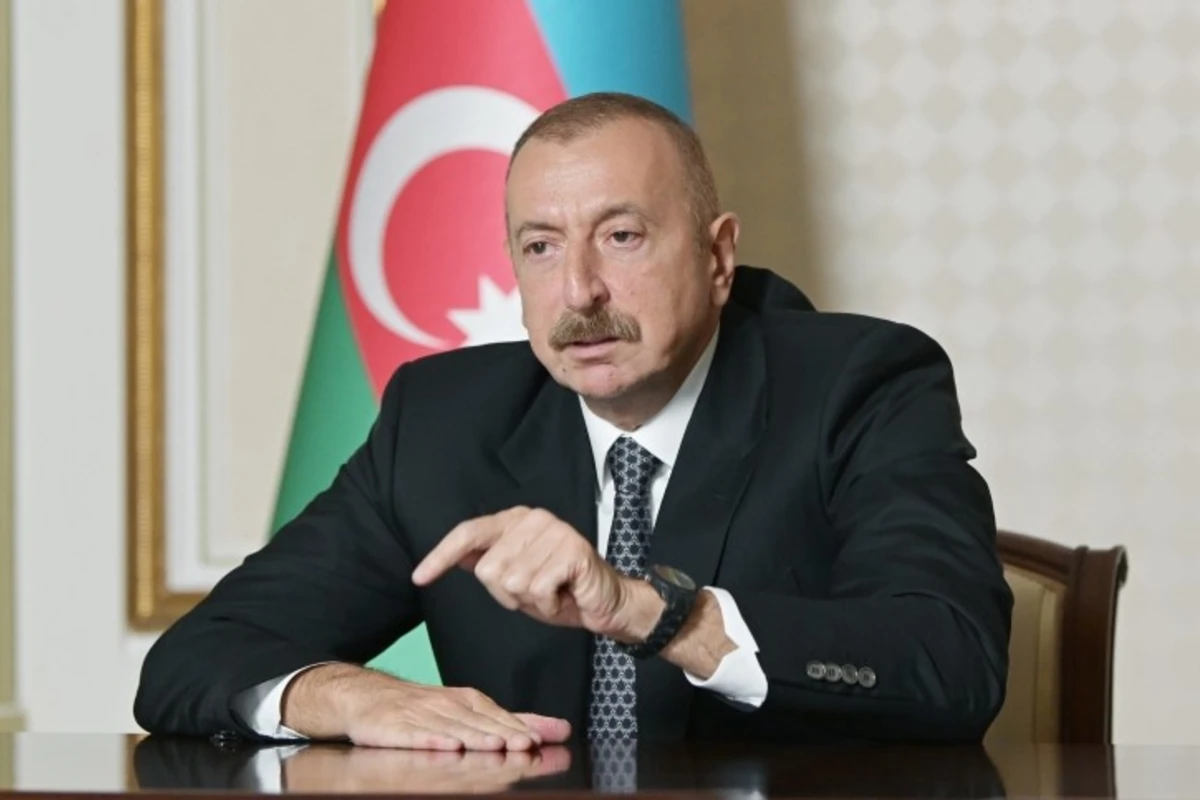 Prezident: Son vaxtlar ictimai nəzarət mexanizmi daha da mütəşəkkil forma alır