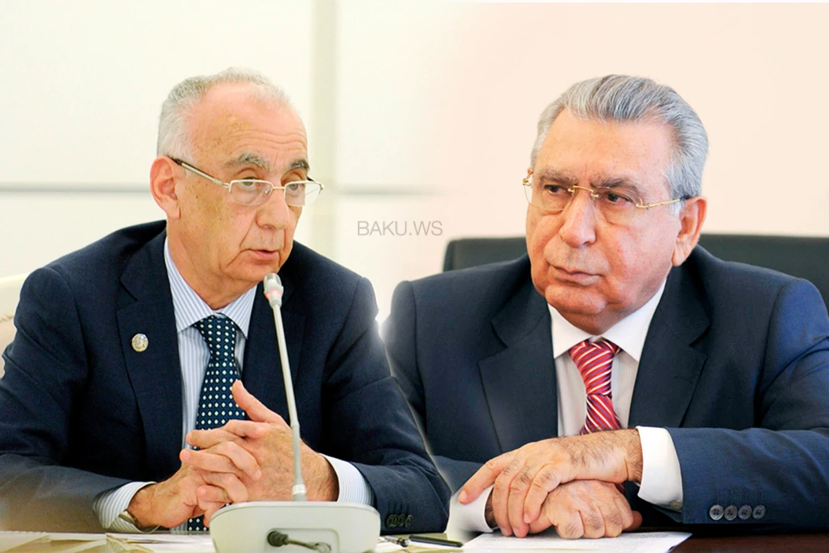 Hacıbala Abutalıbov Ramiz Mehdiyevdən yazdı: “Əfi ilan dərisində sürünən riyakar” Hacıbala Abutalıbov Ramiz Mehdiyevdən yazdı: “Əfi ilan dərisində sürünən riyakar”