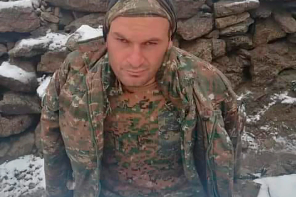 Azərbaycan Müdafiə Nazirliyindən erməni zabitin yolu azması məsələsinə münasibət