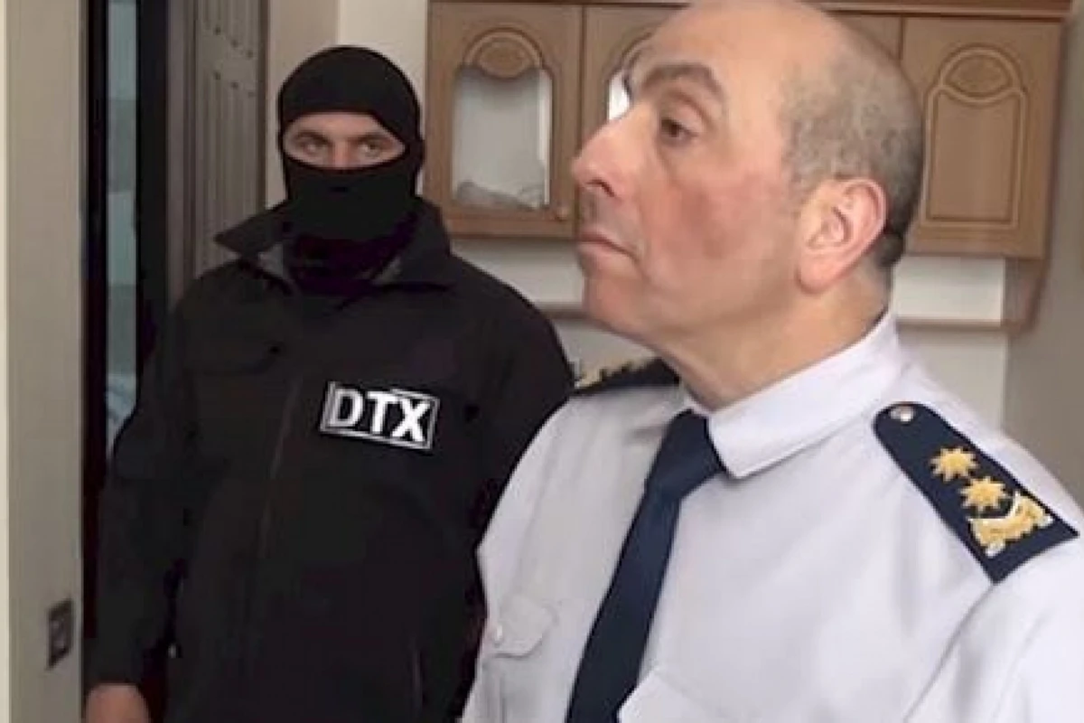 Произведено назначение на должность помещенного под домашний арест генерала