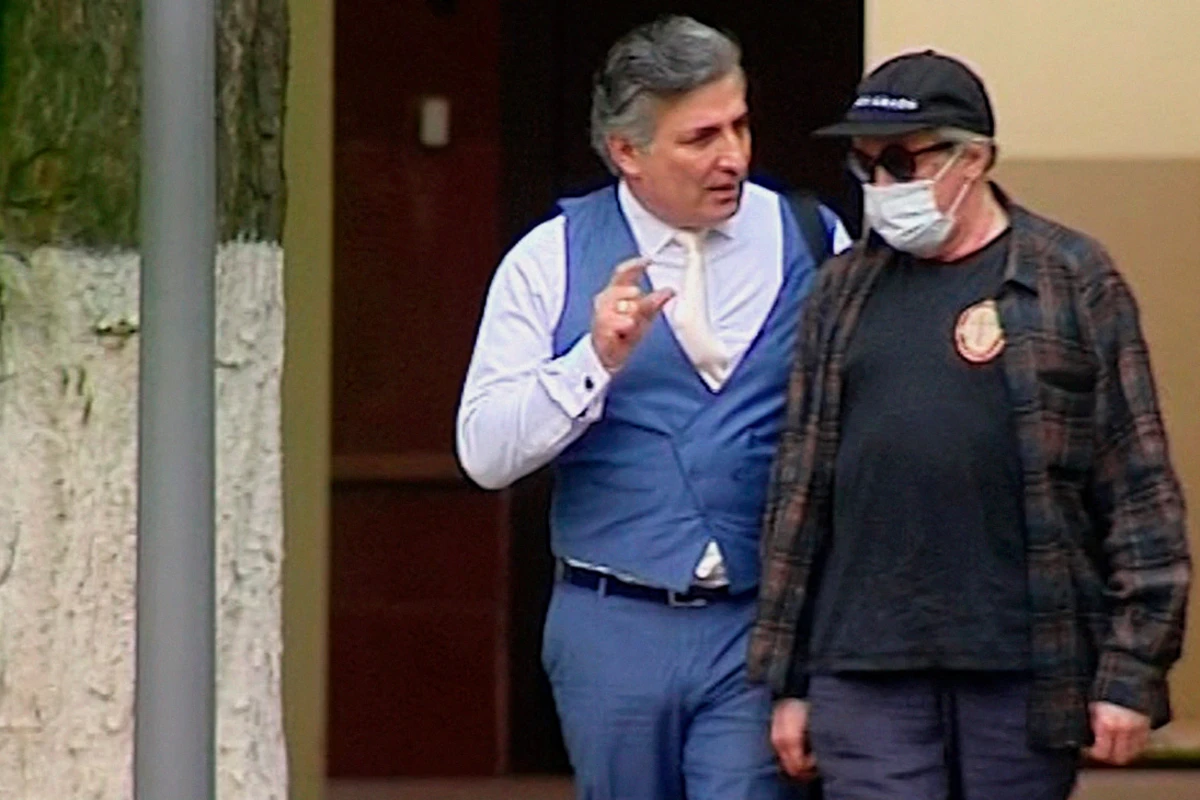 Эльман Пашаев снова стал адвокатом Михаила Ефремова