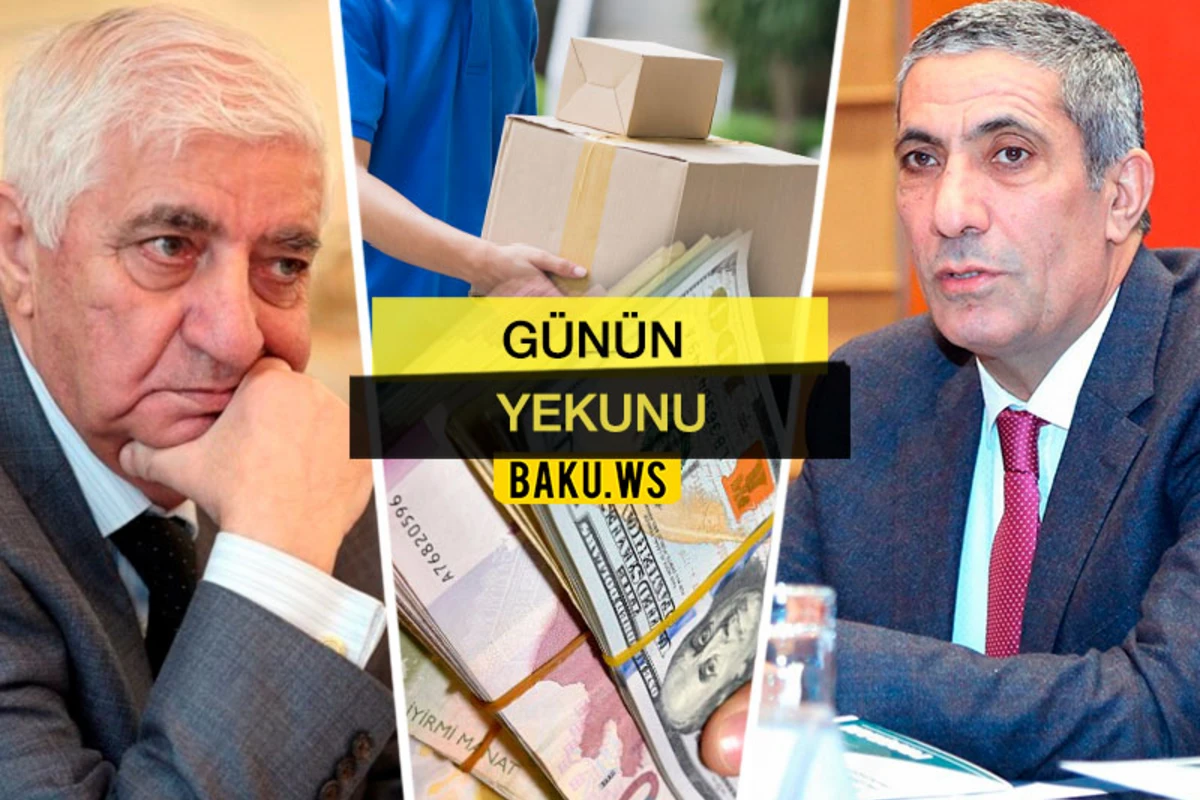 Günün Yekunu - 24 avqust 2020 Günün Yekunu - 24 avqust 2020