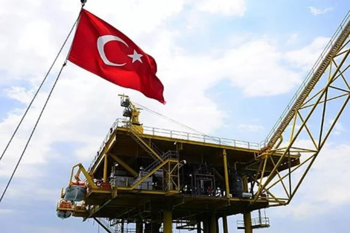 В Турции оценили стоимость нового газового месторождения В Турции оценили стоимость нового газового месторождения