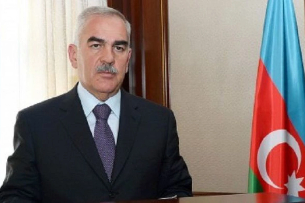 Vasif Talıbov bu qurumun adını dəyişdirdi - SƏRƏNCAM