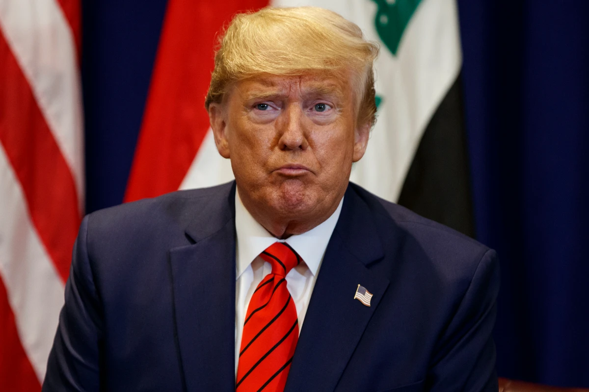 Дональд Трамп уверен, что коронавирус можно победить и без вакцины Дональд Трамп уверен, что коронавирус можно победить и без вакцины