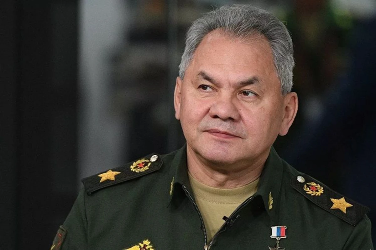 Министр обороны России прибыл в Азербайджан