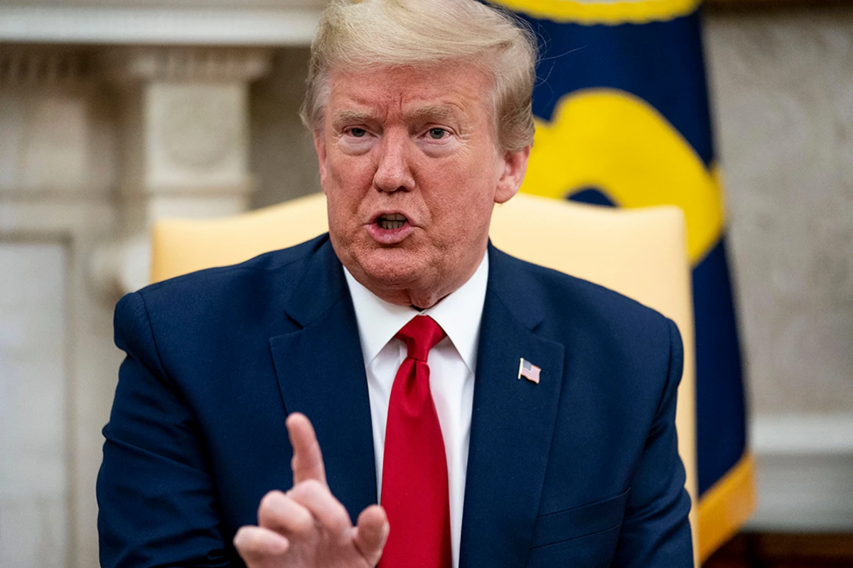 Трамп заявил, о величайшей афере в истории политики