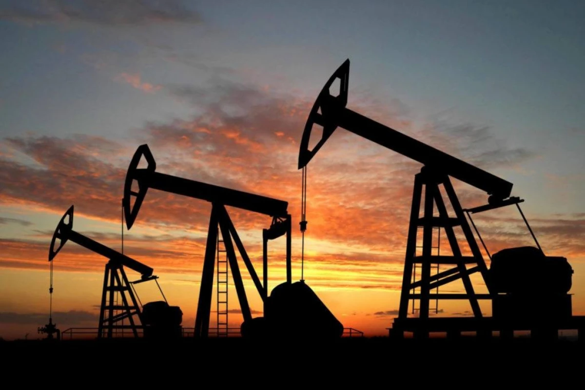 Brent neftinin qiyməti 46 dolları ötüb