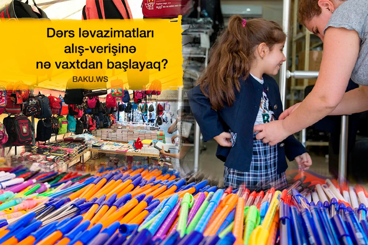 Dərs ilinin başlanması 20 gün əvvəl elan edilsin – Deputatdan AÇIQLAMA