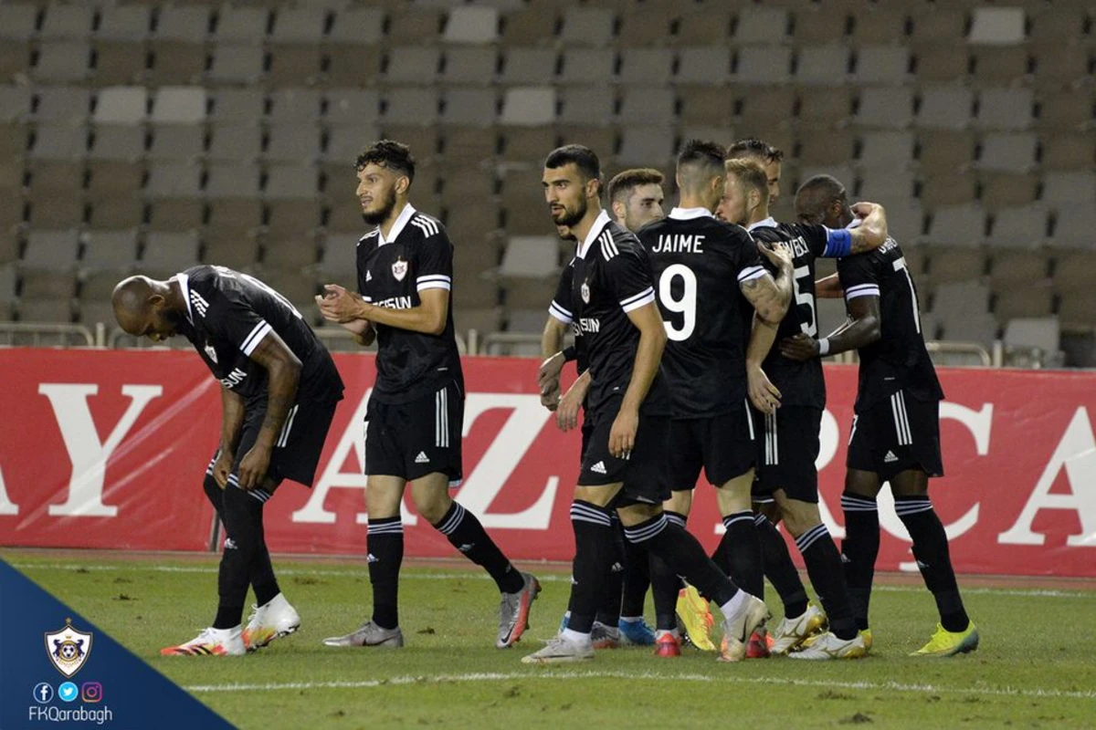 Qarabağ Çempionlar Liqasında ikinci sınağına çıxacaq