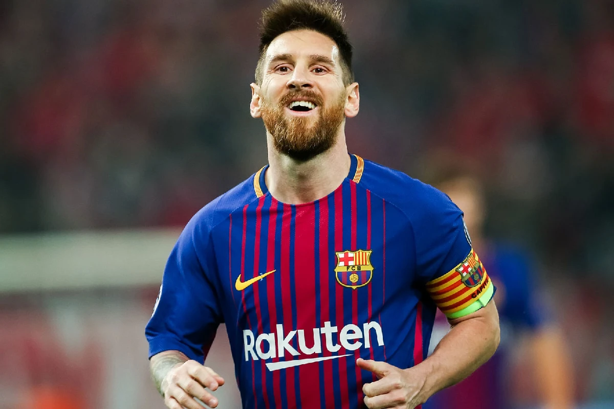 Messi “Səbail”in formasında - FOTO