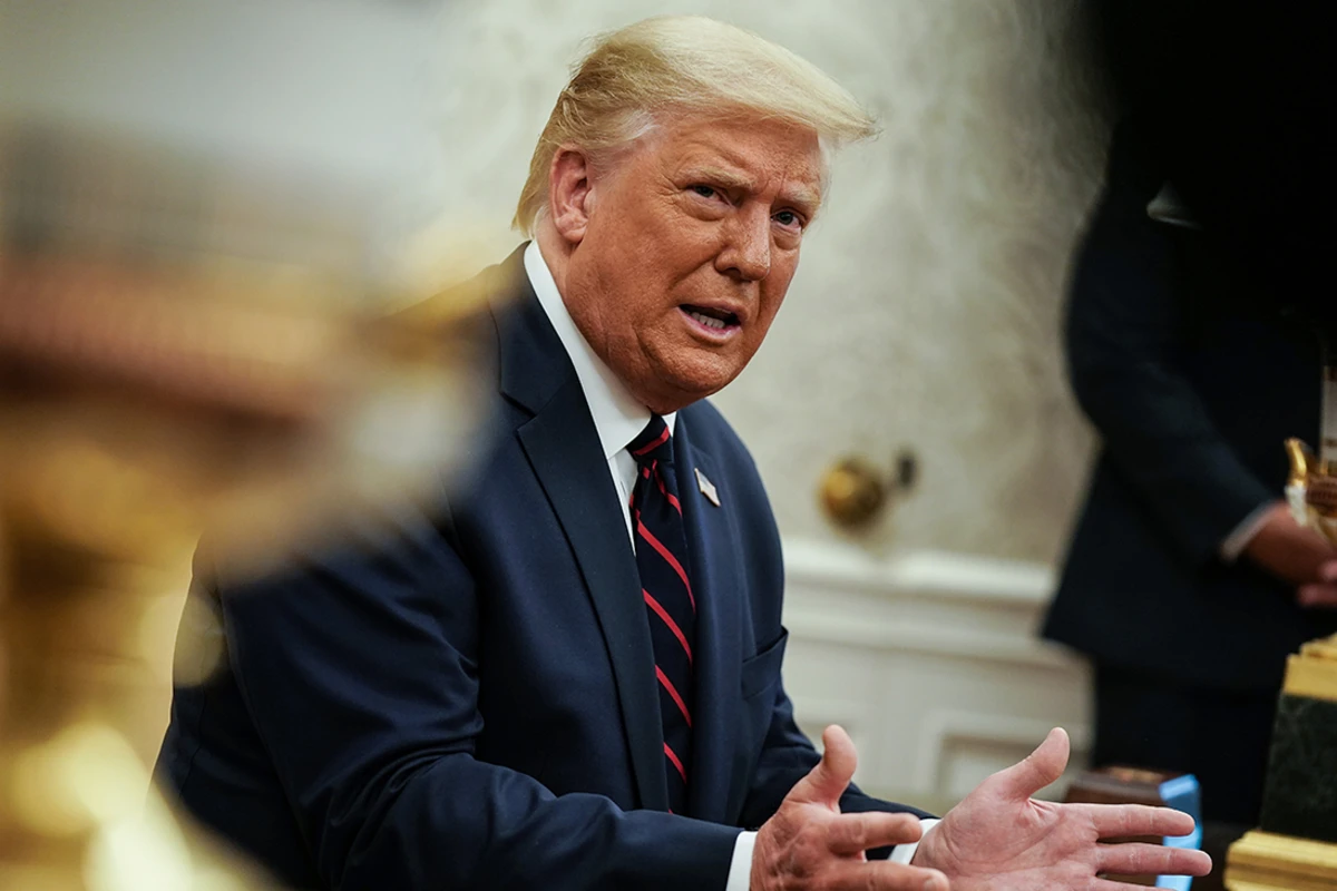 Трамп отправит войска в Висконсин для подавления беспорядков