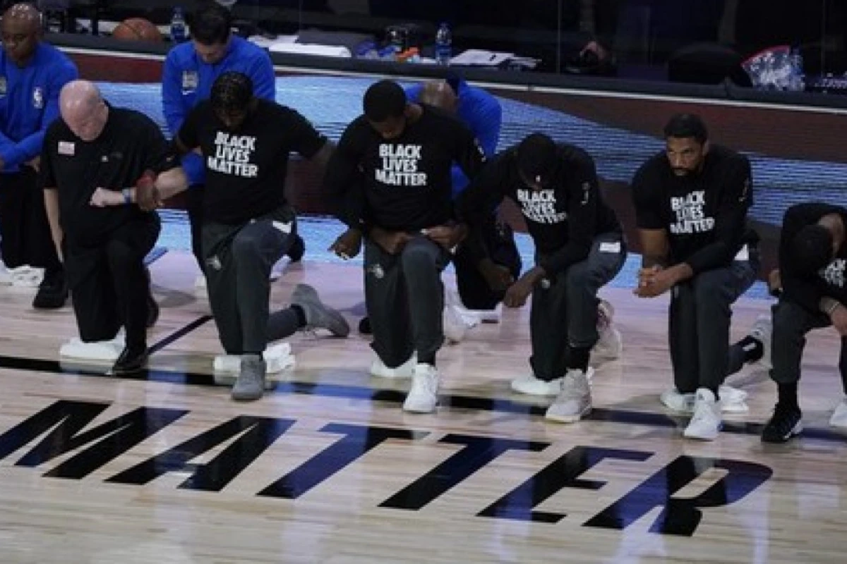 Все матчи NBA отложили из-за погромов в США - ВИДЕО