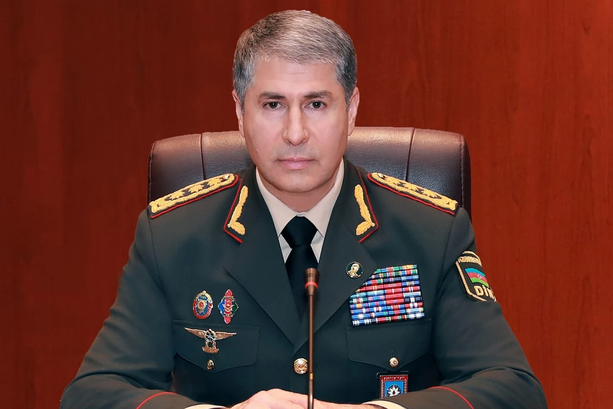 Vilayət Eyvazov mayoru rəis müavini təyin etdi