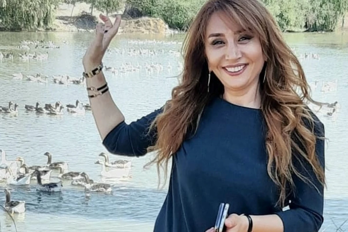 Elnarə Abdullayeva bölməyə aparıldı Elnarə Abdullayeva bölməyə aparıldı
