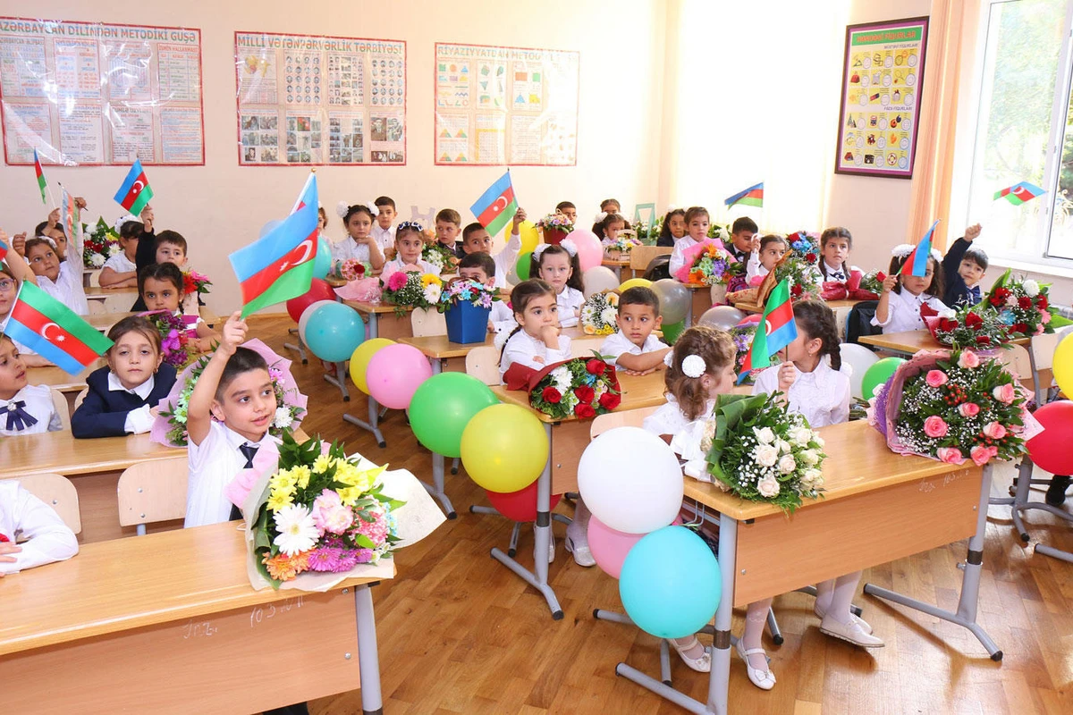 Dərslərin başlanma vaxtı məlum oldu - EKSKLÜZİV Dərslərin başlanma vaxtı məlum oldu - EKSKLÜZİV