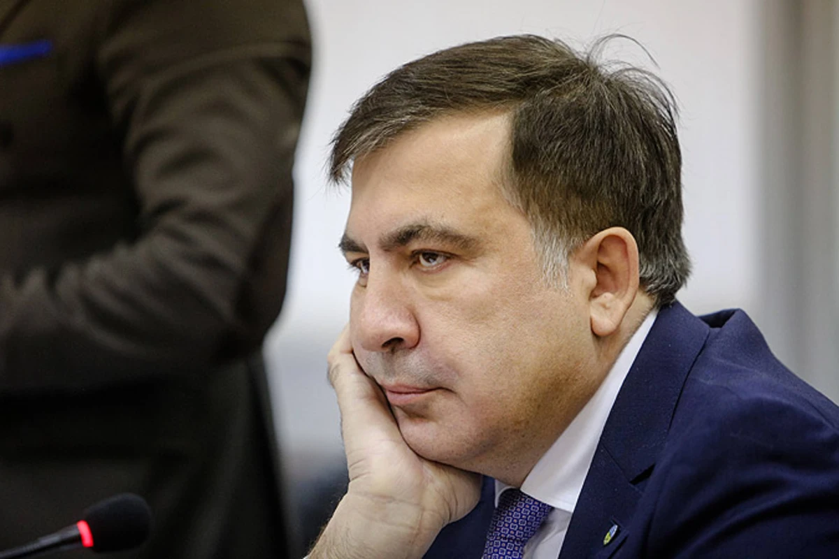 В Грузии рассказали, что ждет Саакашвили после возвращения