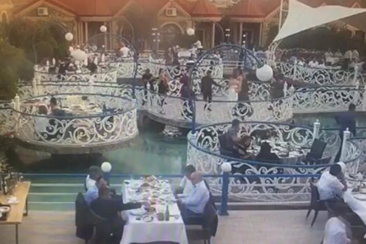 Toy mərasiminin təşkilatçıları bizi aldadıblar - Video