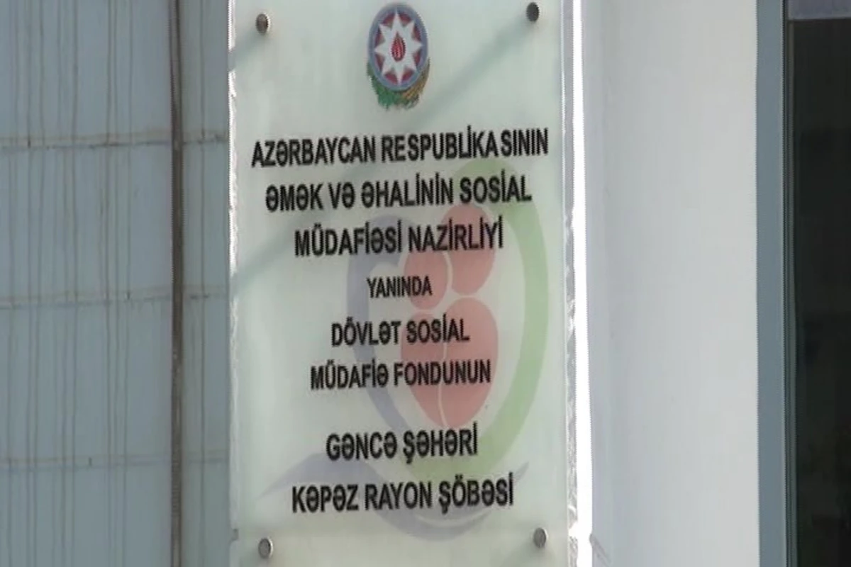 Nazirlik korrupsiya faktlarının aşkar edildiyi bu şöbədə kadr dəyişikliyi aparıb