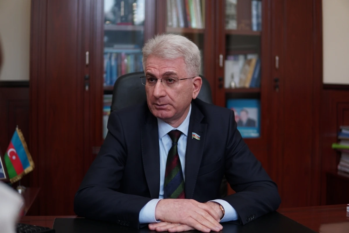 Öz ərizəsi ilə vəzifədən azad edilən deputatla bağlı RƏSMİ AÇIQLAMA
