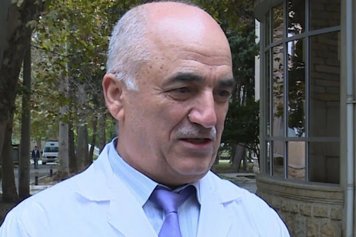 Baş infeksionist: Koronavirusdan sağalmış şəxs ona ikinci dəfə yoluxa bilər