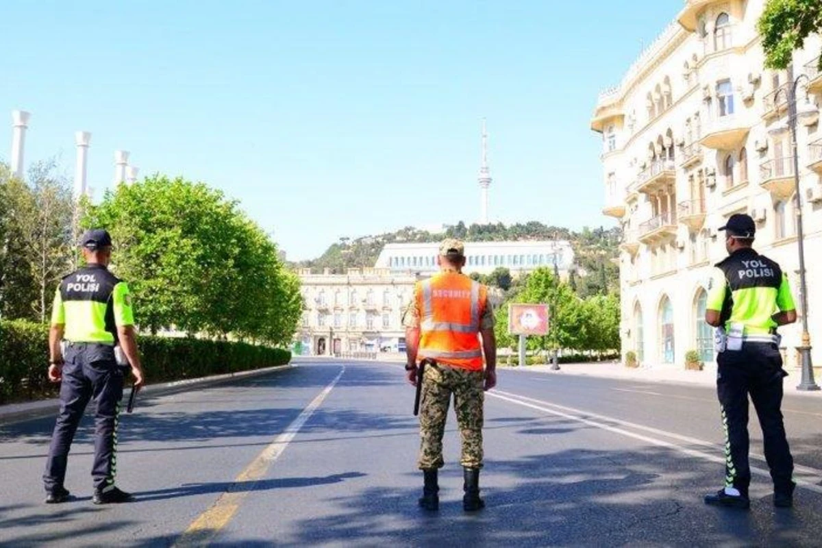 В ряде районов Азербайджана отменяется жесткий карантинный режим