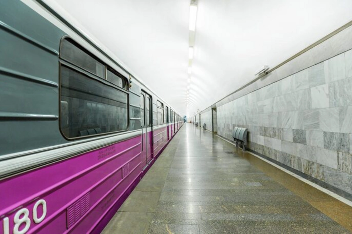 Metro sentyabrın 15-dək bağlı qalacaq