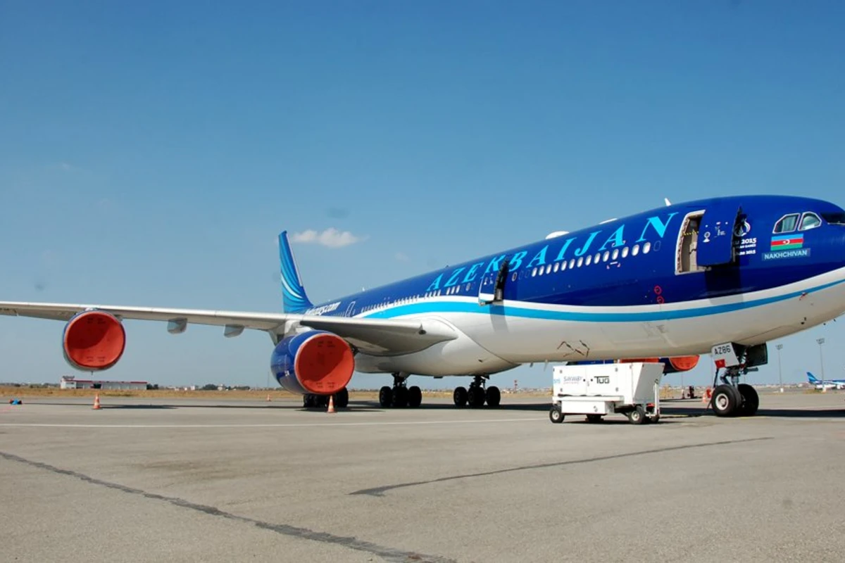 AZAL-dan Naxçıvana aviabiletlərin satışında DƏYİŞİKLİK