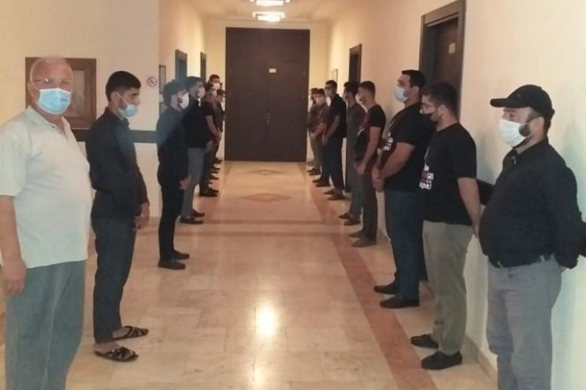 Lənkəranda Aşura mərasimi keçirmək istəyənlər saxlanılıb