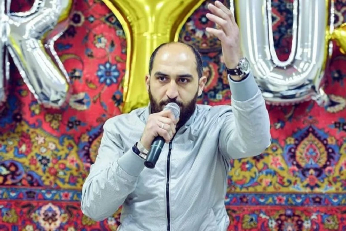 Vüqar Biləcərinin ölümündən bir neçə gün öncə çəkilən görüntüləri - VİDEO