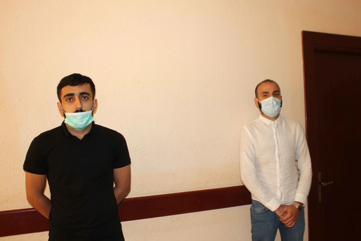 Masallı və Lənkərandan gələn dindarlar Qubada saxlanıldılar