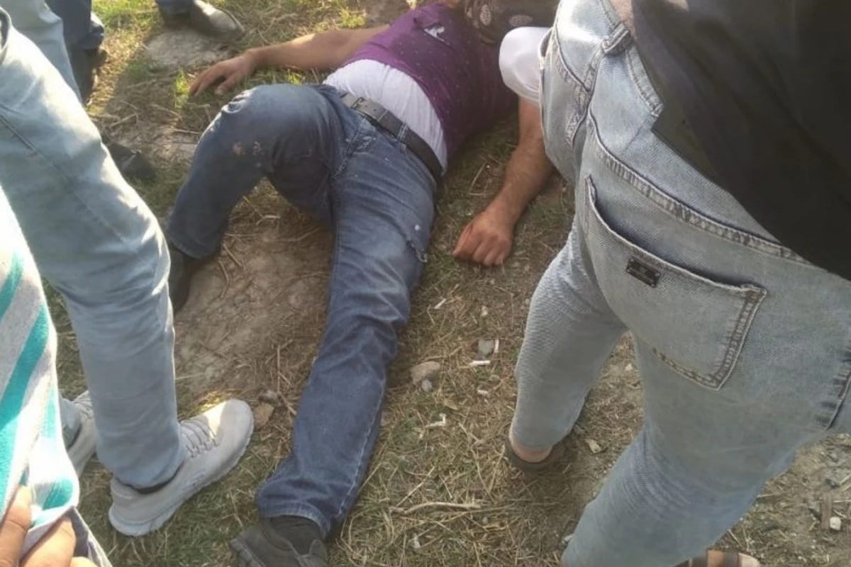 Bakıda ağır qəza - FOTO