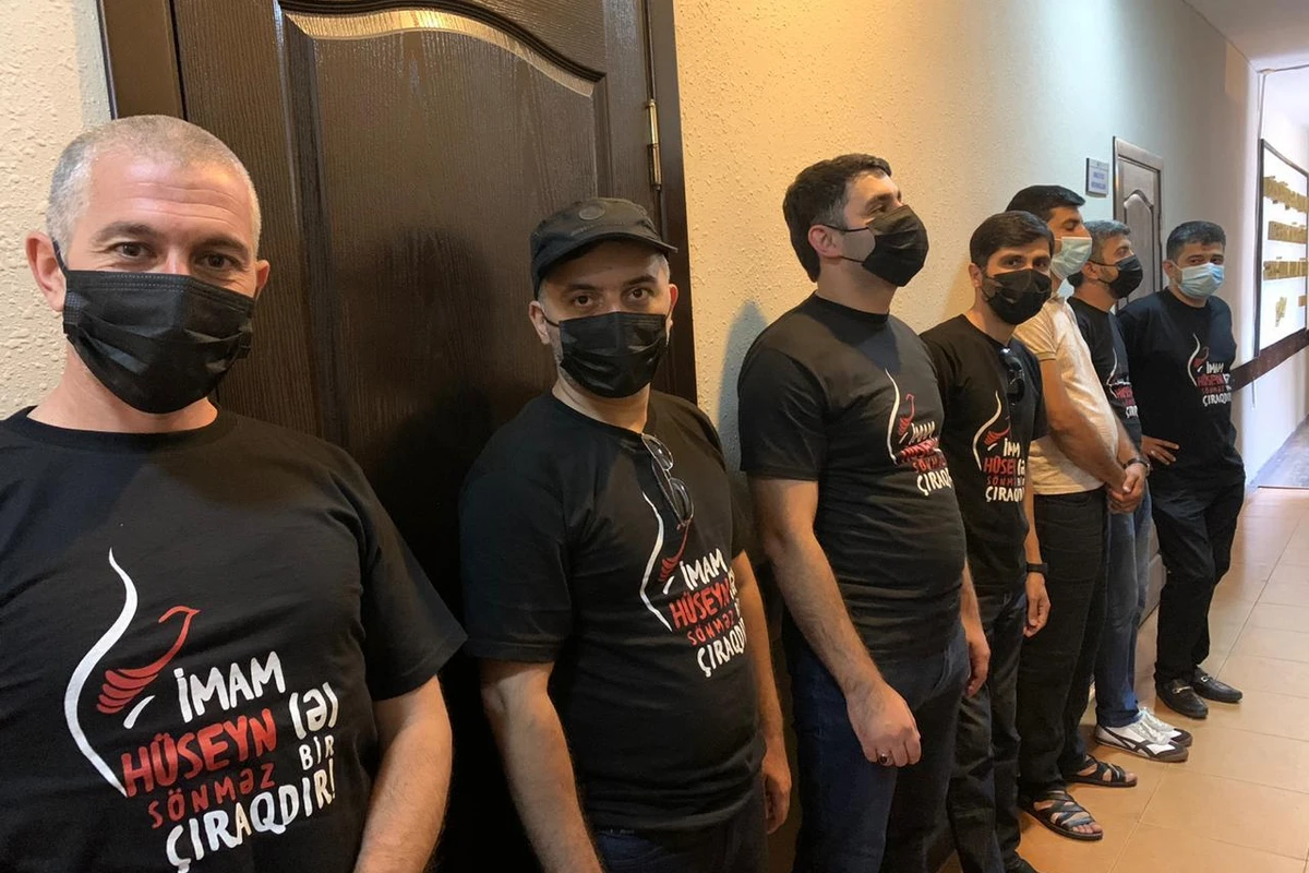 Bakıda Aşura mərasimi keçirmək istəyənlər saxlanıldı