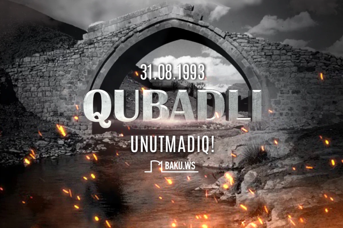Qubadlının işğalından 27 il ötür