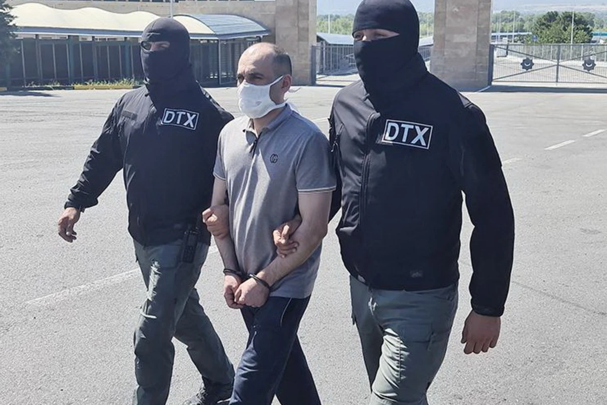 В Азербайджан доставлен член террористической группировки - СГБ В Азербайджан доставлен член террористической группировки - СГБ