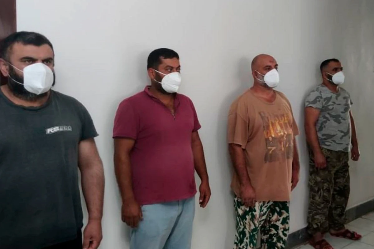 “Aşura” mərasimi keçirmək adı ilə məscidə daxil olmaq istəyənlər həbs edildi