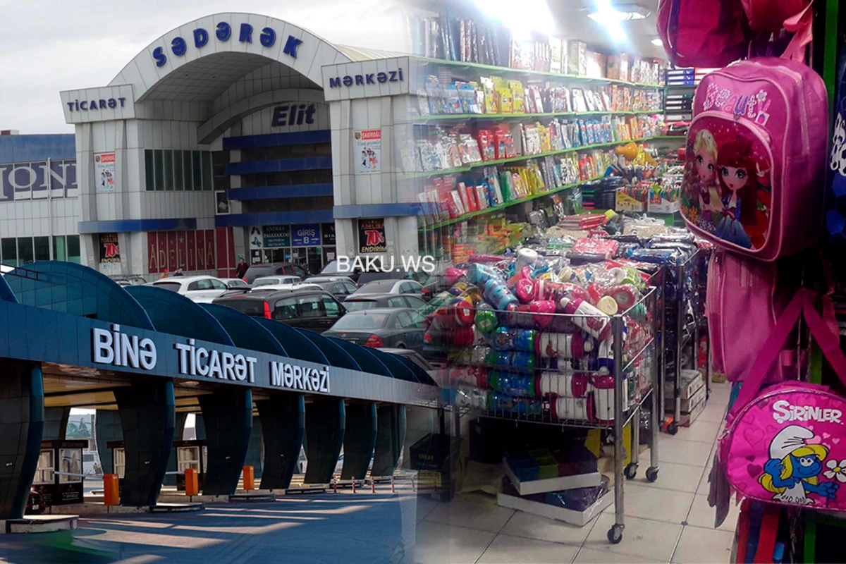 “Binə” və “Sədərək” ticarət mərkəzləri açılmalıdır  - DEPUTAT