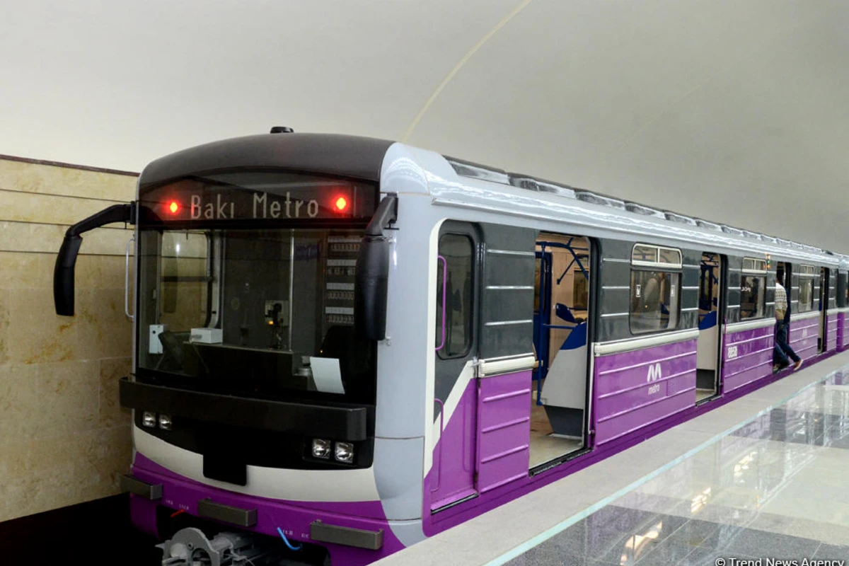 Metro fəaliyyətini bu tarixdən bərpa edə bilər - RƏSMİ