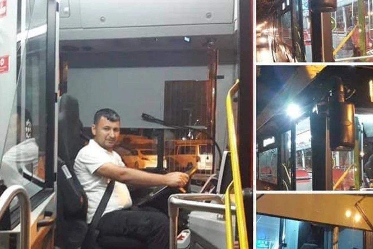 Məktəb direktorunun məzuniyyət vaxtı avtobus sürücüsü işləməsi ilə bağlı RƏSMİ AÇIQLAMA
