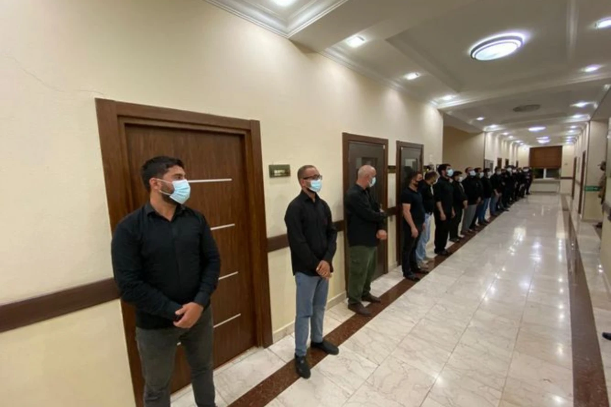 Задержаны 25 человек, пытавшихся организовать церемонию Ашура