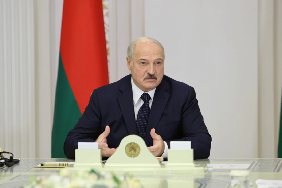 Лукашенко запретили въезд в Латвию