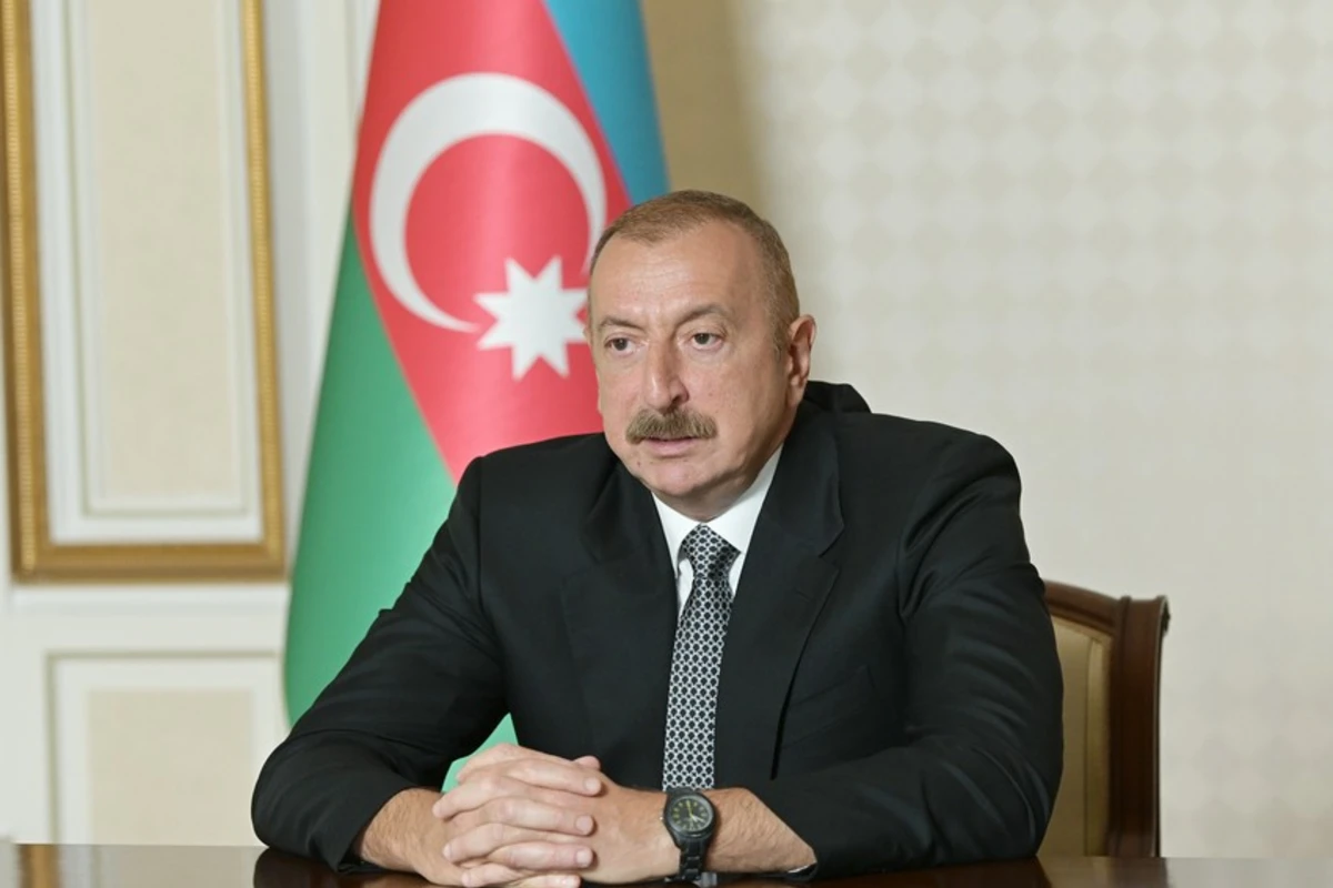 Dövlət başçısı: Postpandemiya dövrünə də hazır olmalıyıq