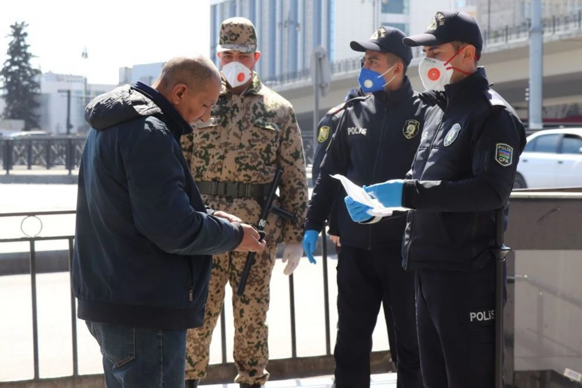 МВД: Единственной целью введенных ограничений является защита здоровья населения