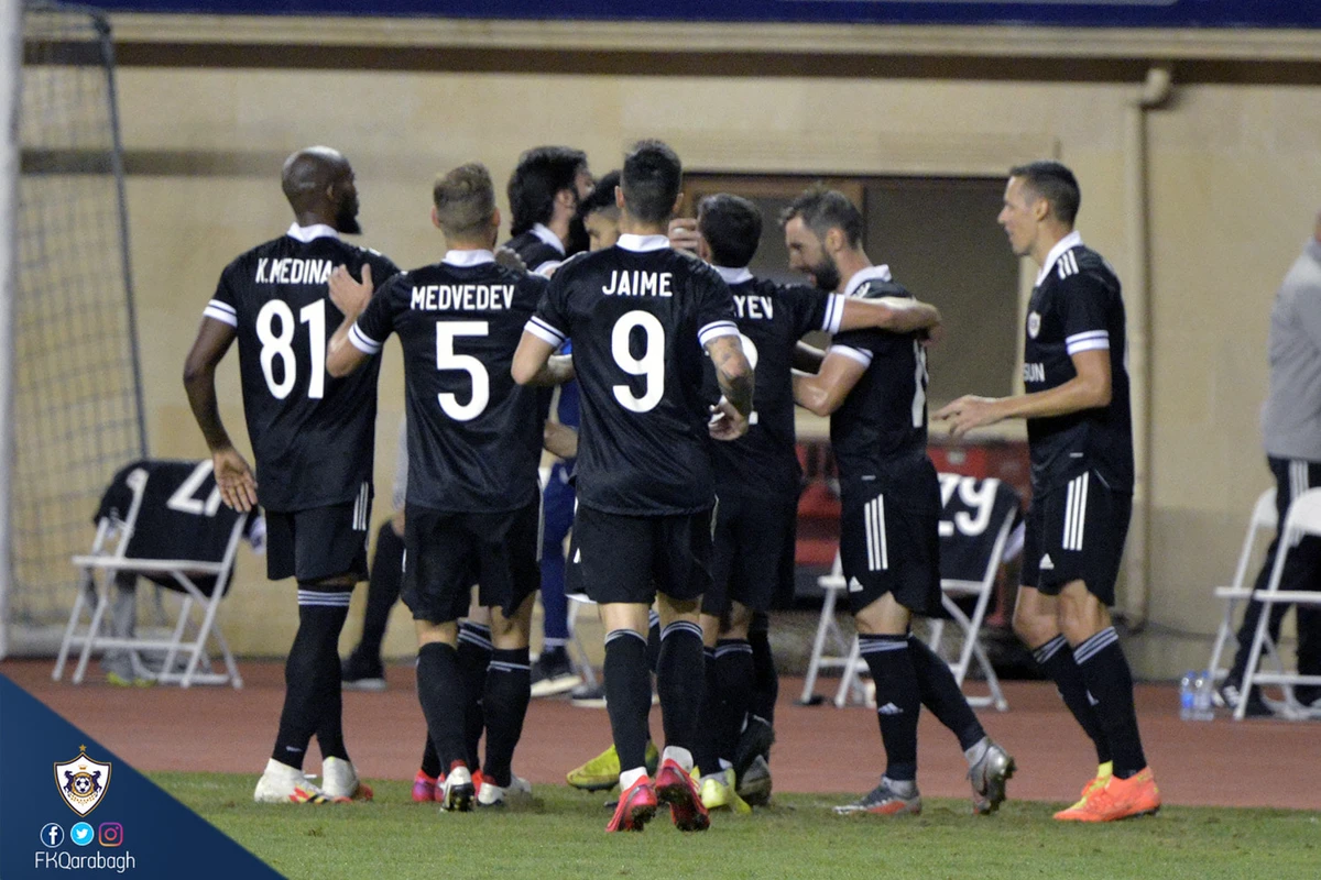 “Qarabağ” rəqibinə RƏDD CAVABI verdi