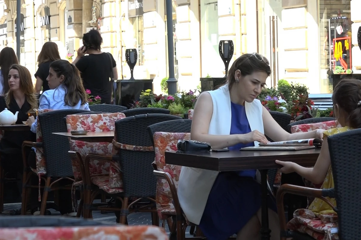 Bakıda kafe və restoranlarda qiymət artıb - VİDEO