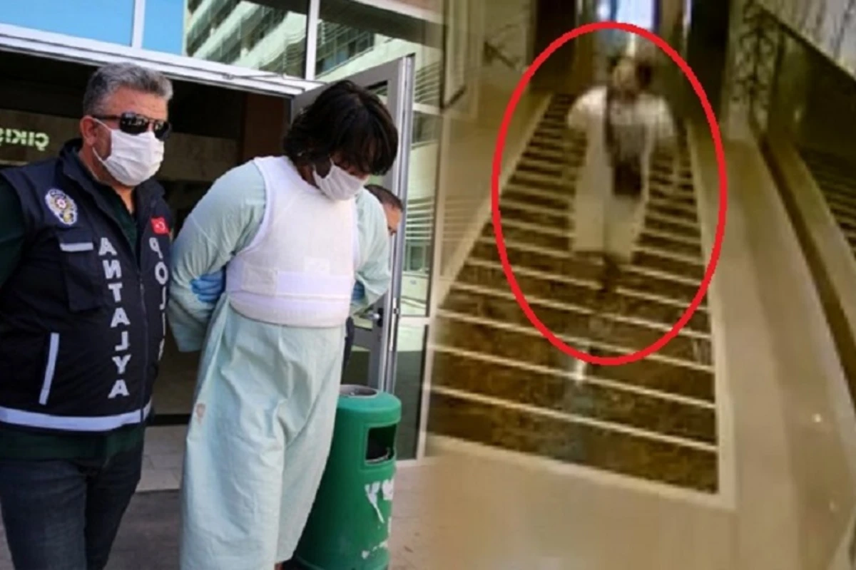 “Xan” “Lotu Quli”ni öldürdükdən sonra belə qaçıb - VİDEO